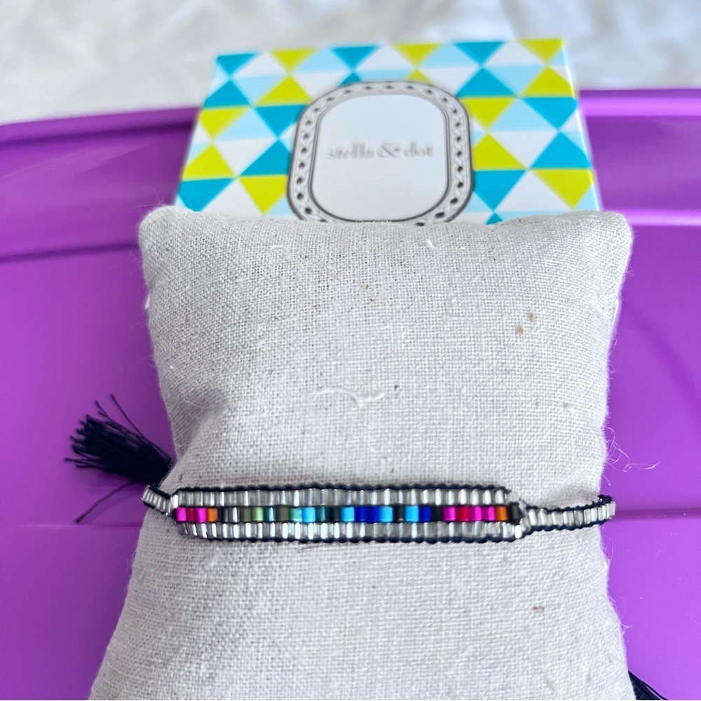 Stella & Dot Unity Wishing Bracelet - New In Box